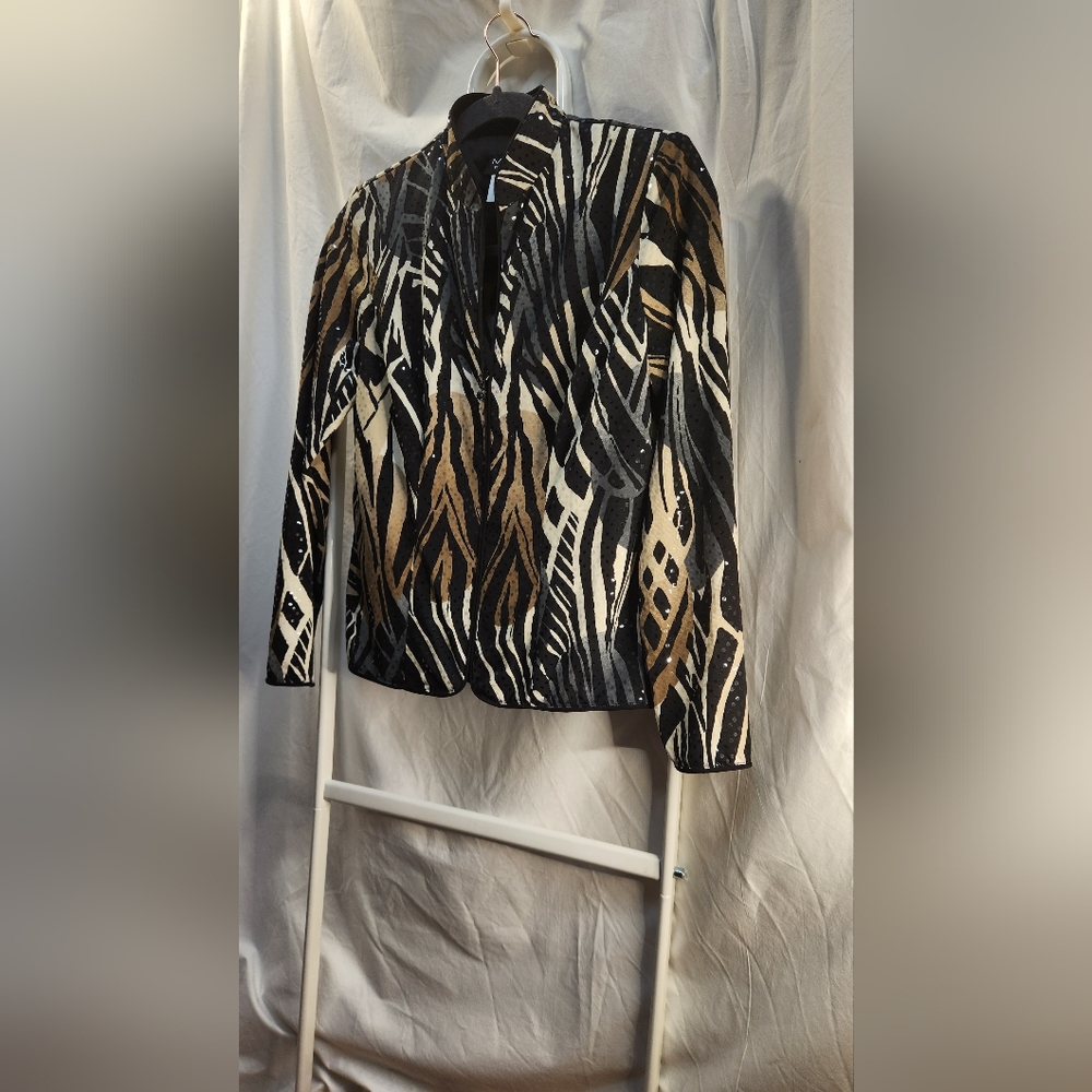 MSK PETITE JACKET